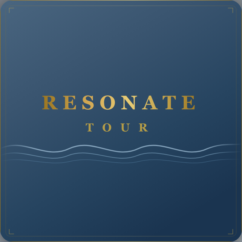 Resonate Tour